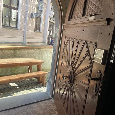 Unesco 14 Century チェスキー クルムロフ エクステリア 写真