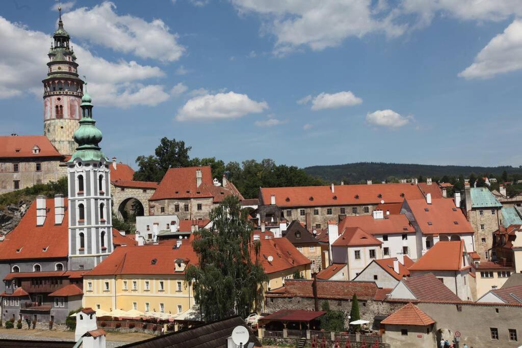 Unesco 14 Century チェスキー クルムロフ エクステリア 写真